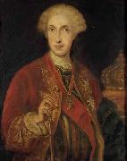 Giuseppe Bonito later Charles III of Spain oil painting artist